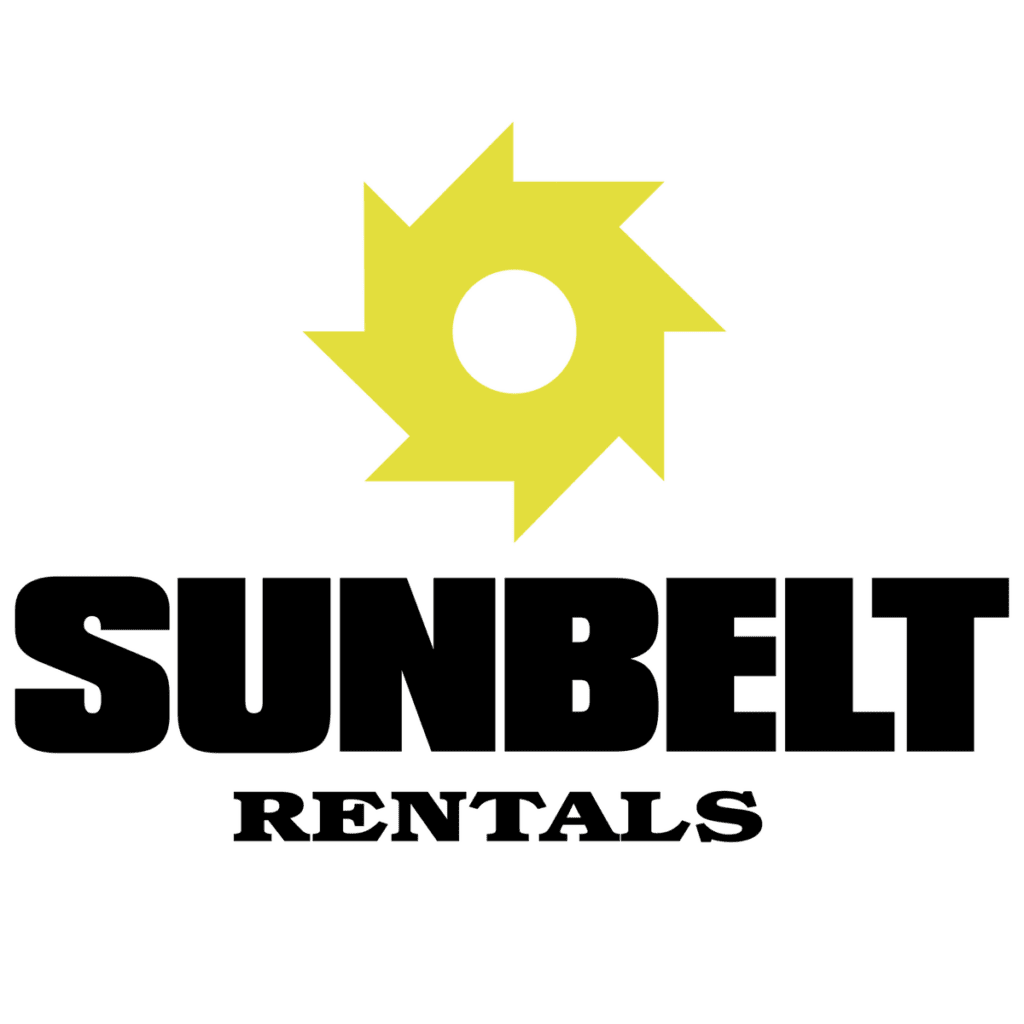 Sunbelt Rentals logo 